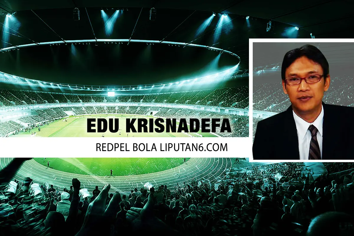 Edu Krisnadefa