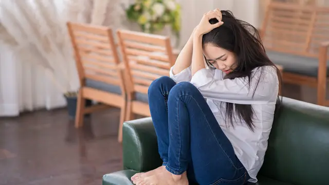 Pikiran Stres sampai Iritasi di Area Miss V Ternyata Ada Solusinya Lho!