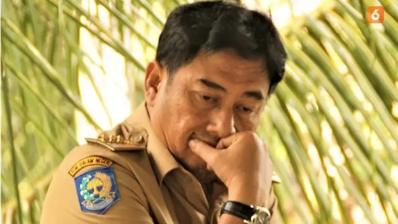 Bupati Bone Bolango Hamim Pou (Arfandi Ibrahim/Liputan6.com)