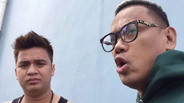 Uya Kuya sempat merahasiakan pembicaraannya dengan Nikita dari sang istri dan juga Billy. © KapanLagi.com