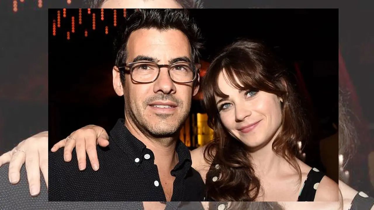 Zooey Deschanel dan Jacob Pechenik