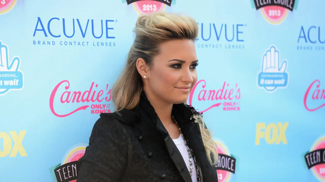 Demi Lovato Percaya Mimpi Indah Jadi Kenyataan