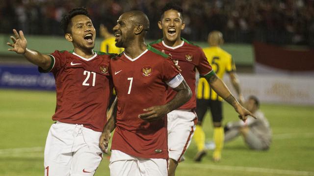 Foto Cerita: Sang Merah Putih Kembali Berkibar