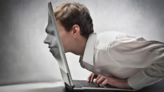 Kecanduan internet