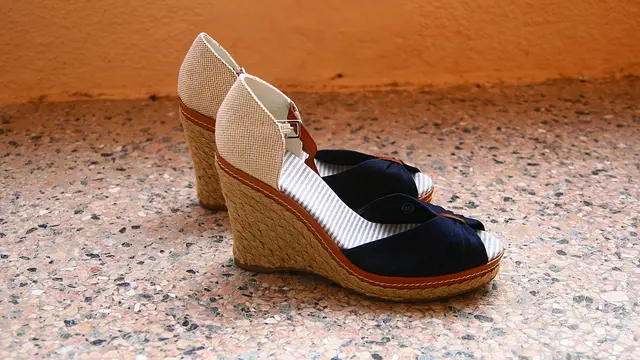Jenis Sepatu Wanita