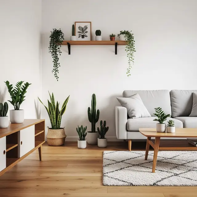 Inspirasi Interior Cantik di Bawah Rp 5 Juta