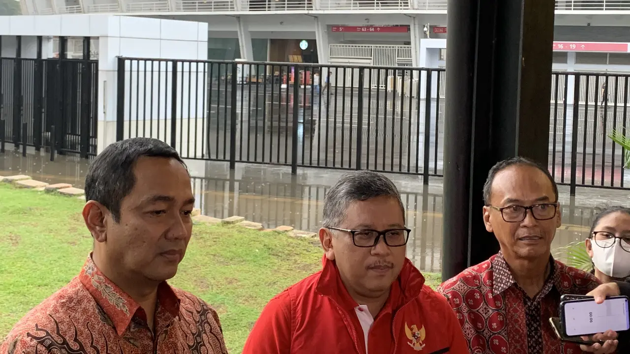 Tolak Timnas Israel ke Indonesia, Sekjen PDIP Ingatkan Sejarah Lahirnya GBK Senayan