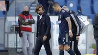 Liga Italia: Juventus yang Belum Temukan Identitas di Tangan Andrea Pirlo