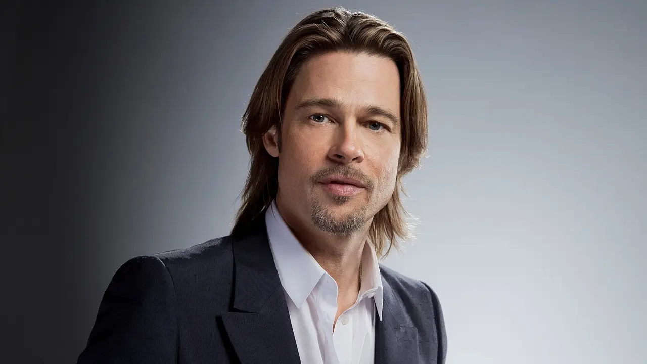 [Bintang] Brad Pitt