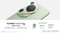 Segera Hadir di Indonesia! HUAWEI Pura 70 Ultra Tawarkan Pengalaman Fotografi Kelas Atas
