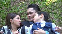 Adegan sinetron Cinta 2 Pilihan tayang setiap sore di SCTV (Dok Sinemart)