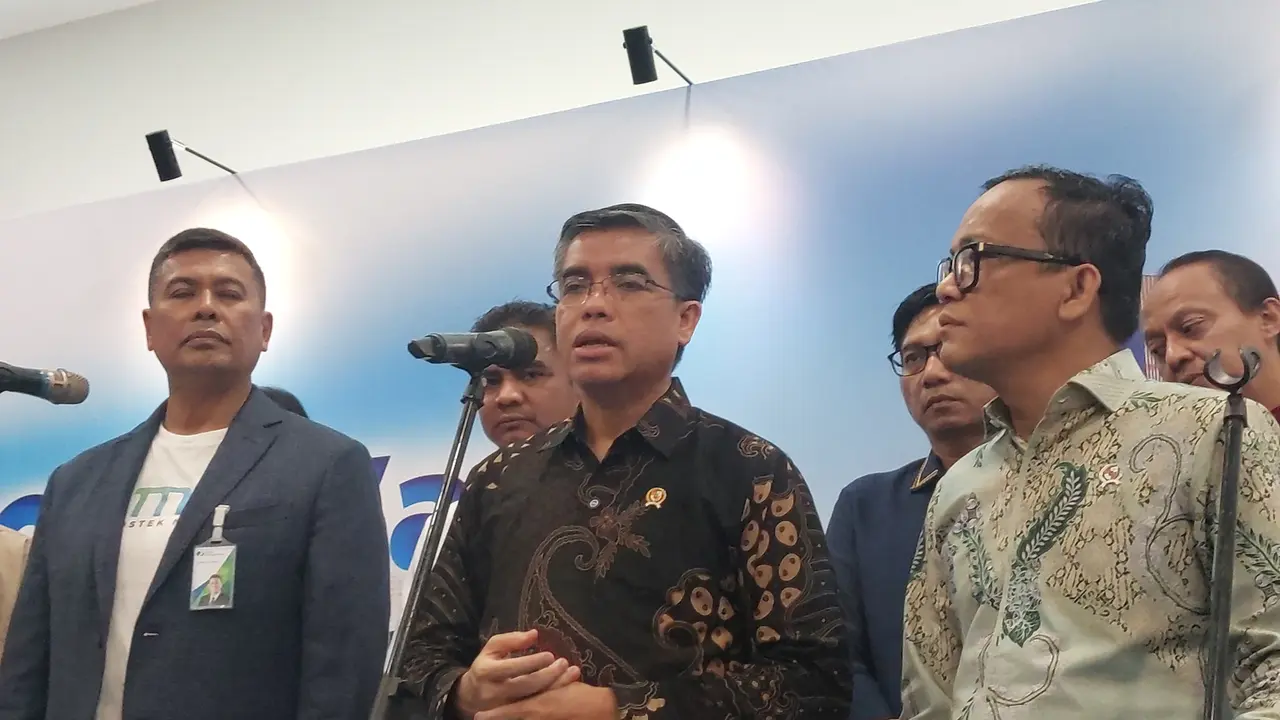 Menteri Ketenagakerjaan Yassierli