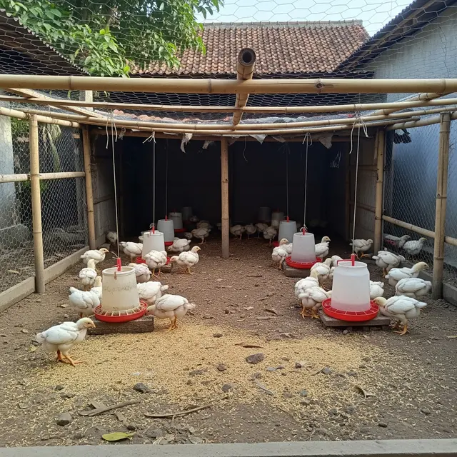 9 Ide Ternak Modal Kecil untuk Orang Habis PHK, Panen 2 Bulan