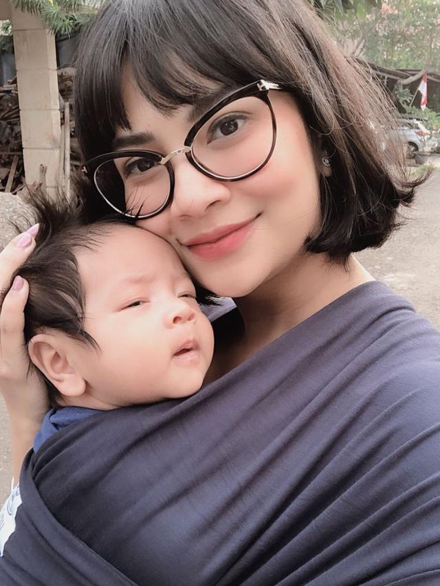 Vanessa Angel. (Foto: Instagram @vanessaangelofficial)