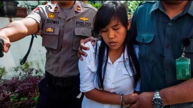 6 Fakta Mengejutkan Dibalik Eksekusi Mati Mary Jane