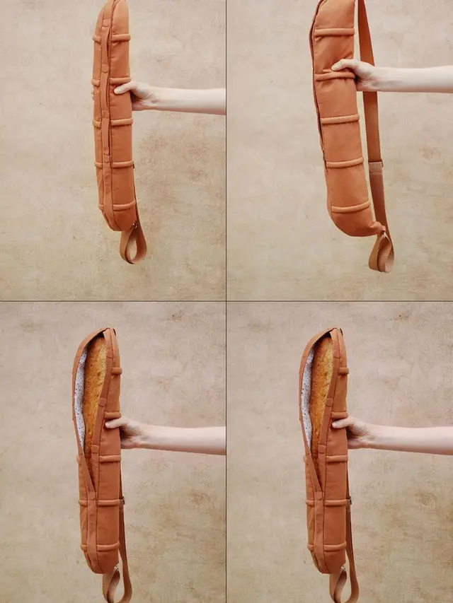 Baguette Bag, Tas Belanja Roti yang Kekinian