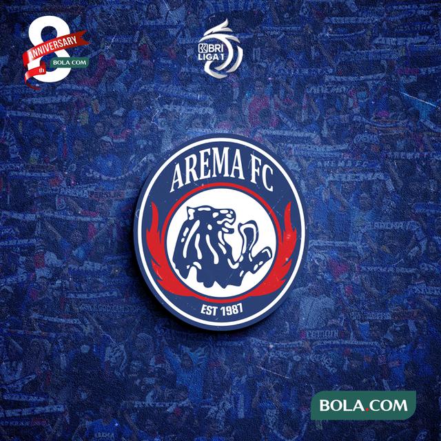Liga 1 - Arema FC