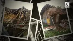 Sebuah foto beredar di media sosial, menunjukkan seorang nenek berusia 85 tahun hidup sebatang kara di gubuk yang nyaris roboh.