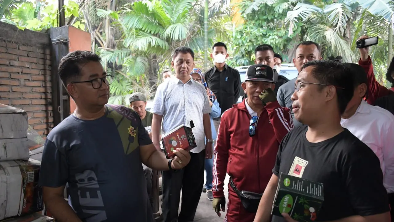 Briket Tempurung