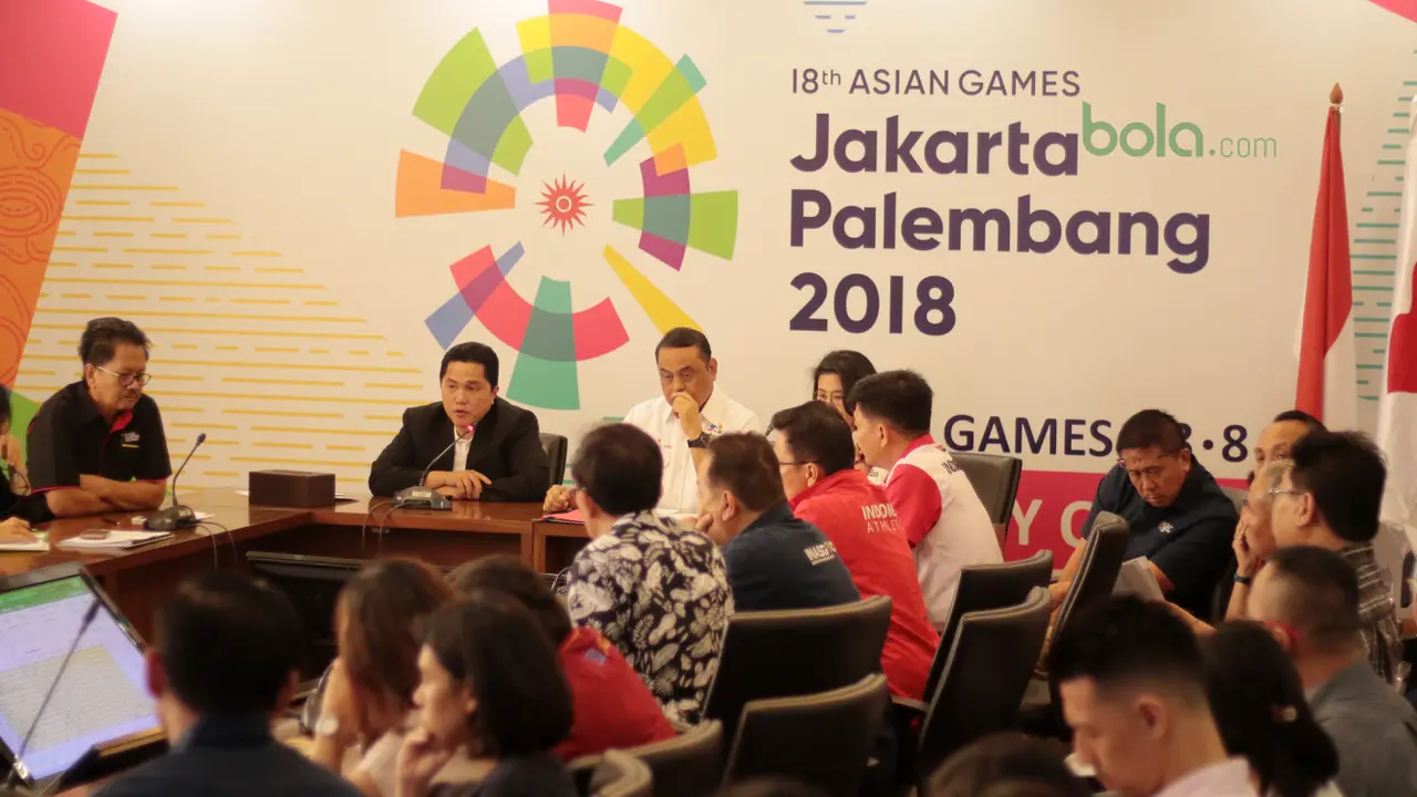AXA Mandiri Services, Tim Indonesia, Asian Games 2018, Bola.com, KOI