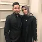 Metha Yunatria istri Uki Noah yang sudah lama berhijab (Sumber: Instagram/methayuna)