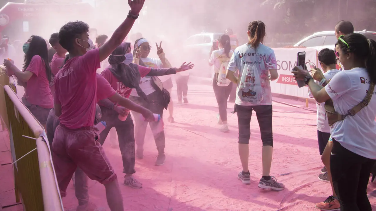 Color Run 2019