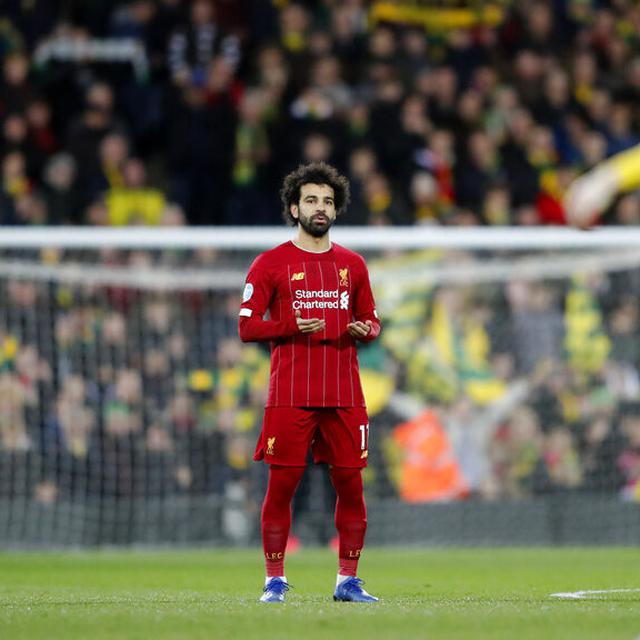 4 Gol Penting Mohamed Salah Bagi Liverpool Di Liga Inggris