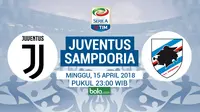 Prediksi Juventus vs Sampdoria: Fokus Menuju Juara