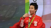 Ini Penyebab Liliyana Natsir Belum Memutuskan Pensiun