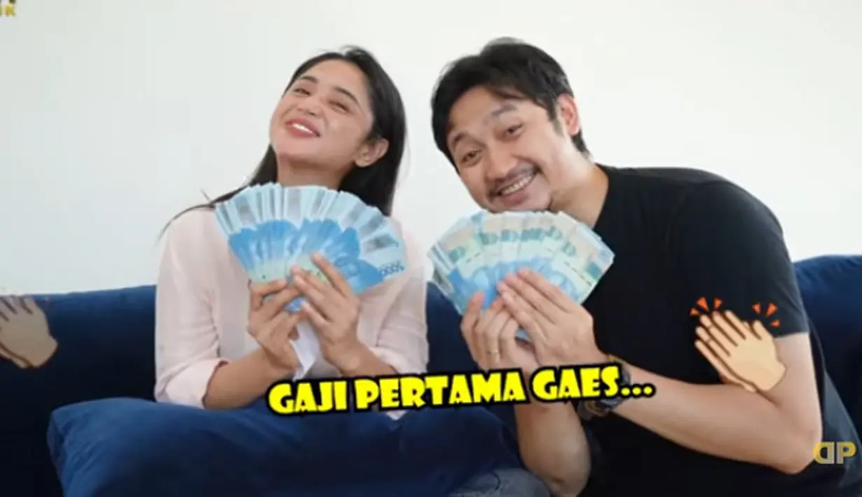 Dewi Perssik (Youtube/DEWI PERSSIK)
