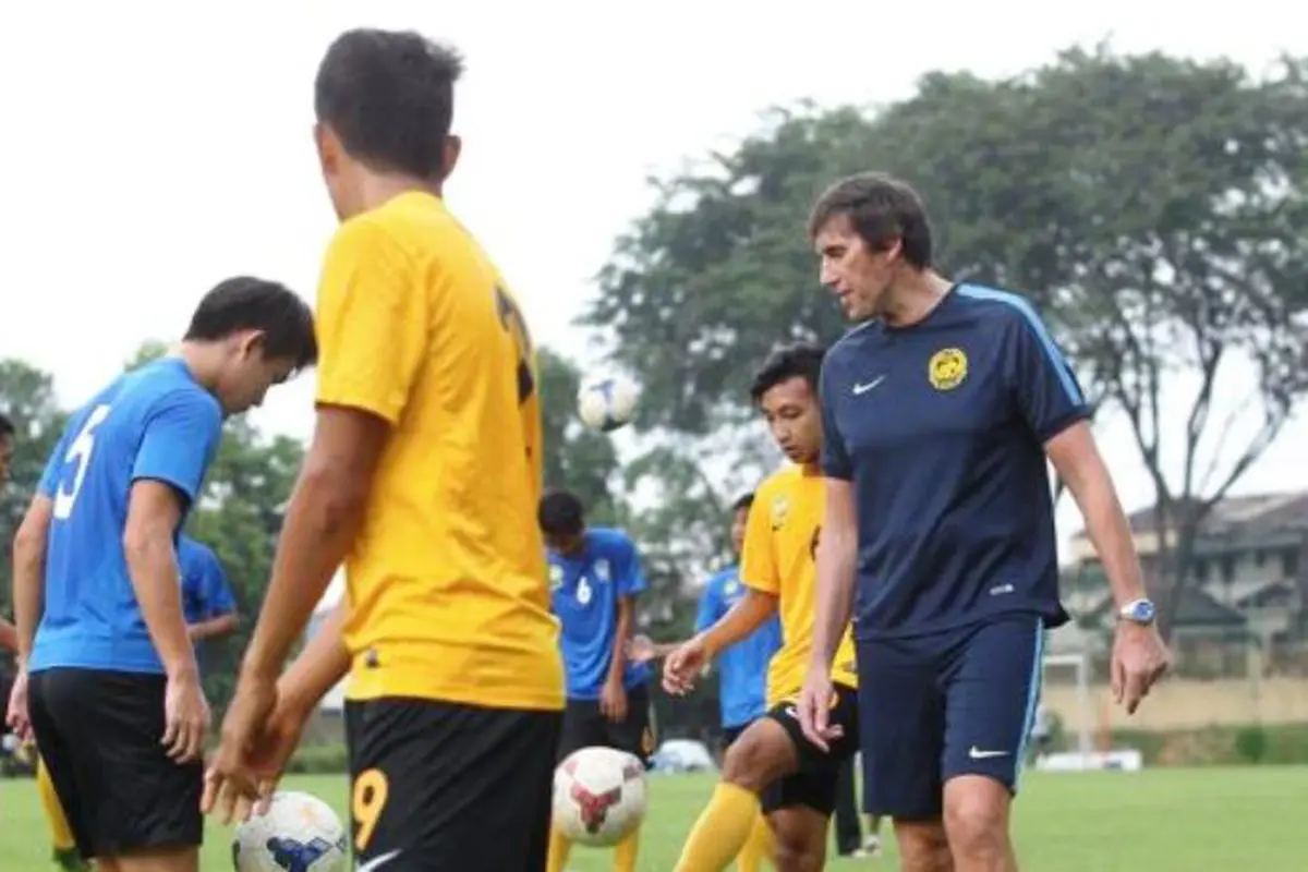 Timnas U-23 Malaysia