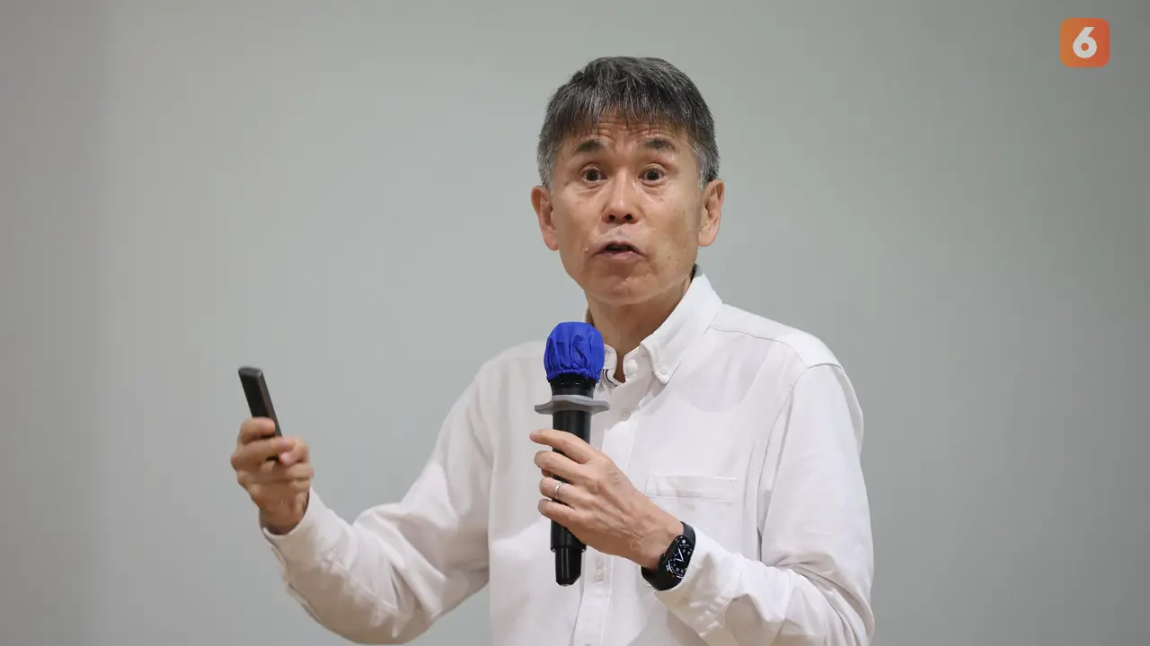 Yoshimi Ogawa - Komite Wasit PSSI