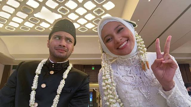 6 Potret Kompak Pemain Wedding Agreement The Series, Jadi Tontonan Favorit