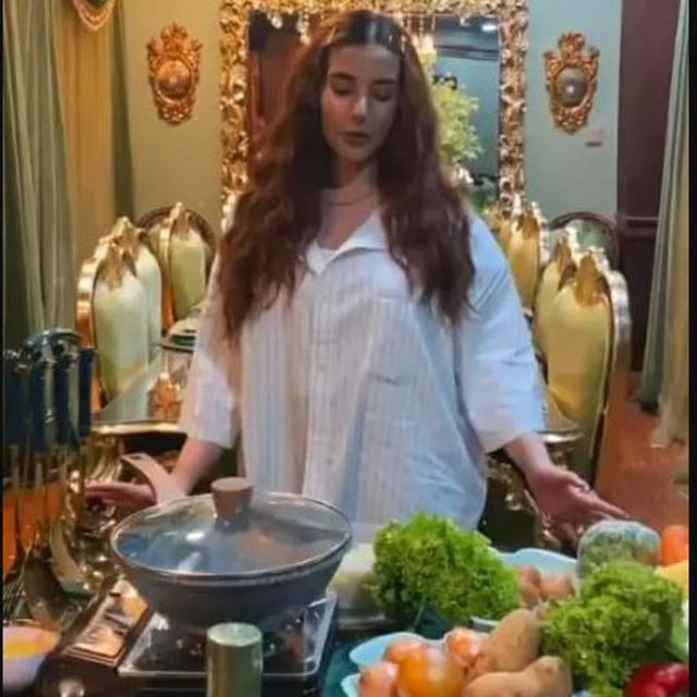 Makanan yang Disantap Tasya Farasya, Bantu Cegah Kerutan dan Menjaga Berat Badan