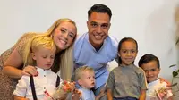 Terungkap! Joey Pelupessy dan Patrick Kluivert Ternyata Sudah Saling Kenal Sejak 13 Tahun Lalu