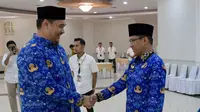 Menteri Pemuda dan Olahraga Dito Ariotedjo menunjuk pemuda asal Palu, Sulawesi Tengah Adsan (34) menjadi Asisten Deputi Kepeloporan Pemuda  (Istimewa)