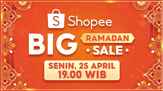 Shopee Big Ramadan Sale