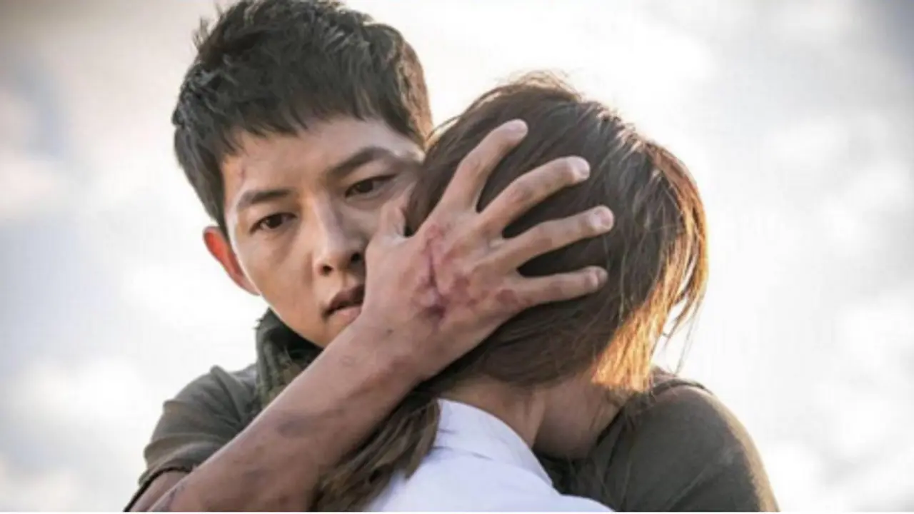 Descendants of the Sun