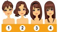 Tes Kepribadian, Panjang Rambutmu Bisa Ungkap Karakter Asli (Sumber: Namatest)