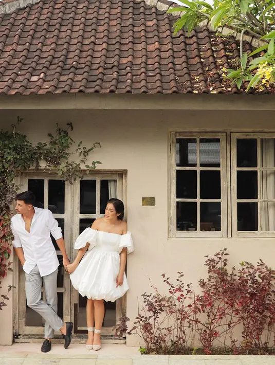 Jessica Iskandar (Instagram/v.andrianto)