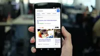 Akses Berita Liputan6.com Lebih Cepat dengan Fitur Google AMP