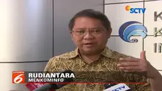 Kementerian Komunikasi dan Informatika bersama puluhan masyarakat penyandang tunarungu memperingati Hari Bahasa Isyarat Internasional 2018.