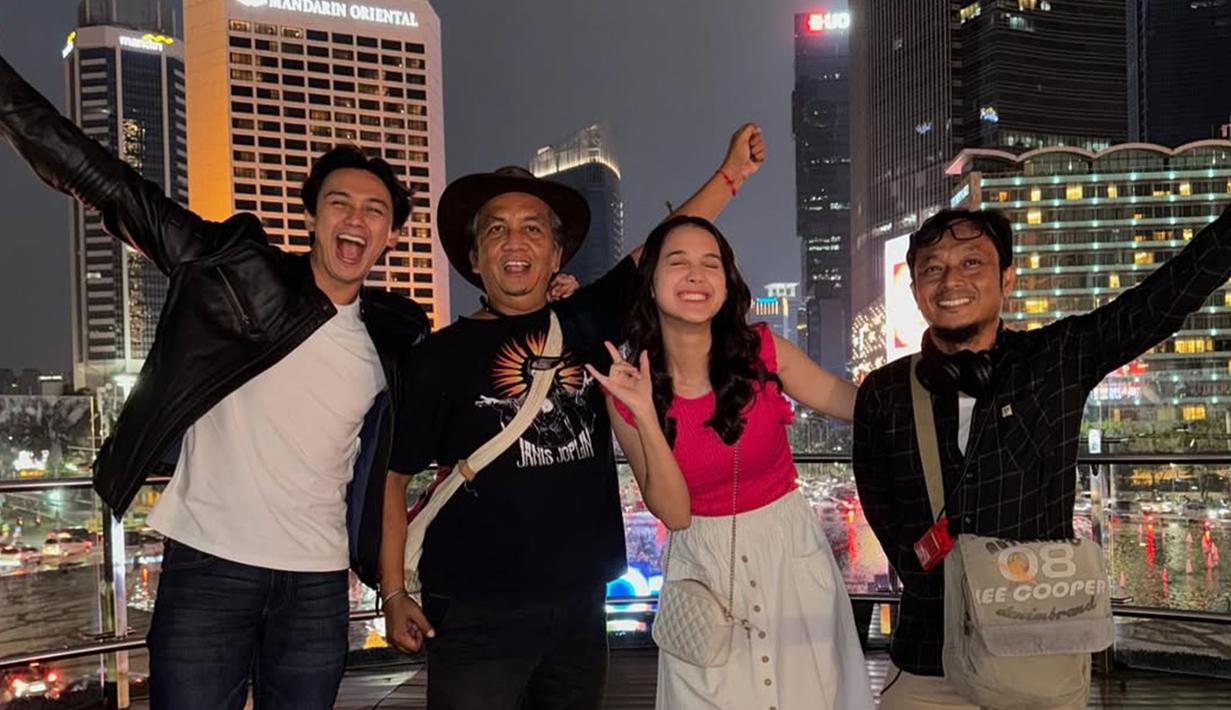 Caesar Hito sebut jika My Heart adalah keluarga dan rumah keduanya. Suami Felicya Angelista itu bersyukur diberi kesempatan untuk kembali ke layar kaca oleh sutradara Akbar Bhakti setelah dua tahun vakum. Suami Felicya Angelista itu juga menambahkan jika sinetron My Heart adalah sinetron yang paling berkesan selama perjalanan kariernya di dunia sinetron. (Liputan6.com/IG/@estapramanita)