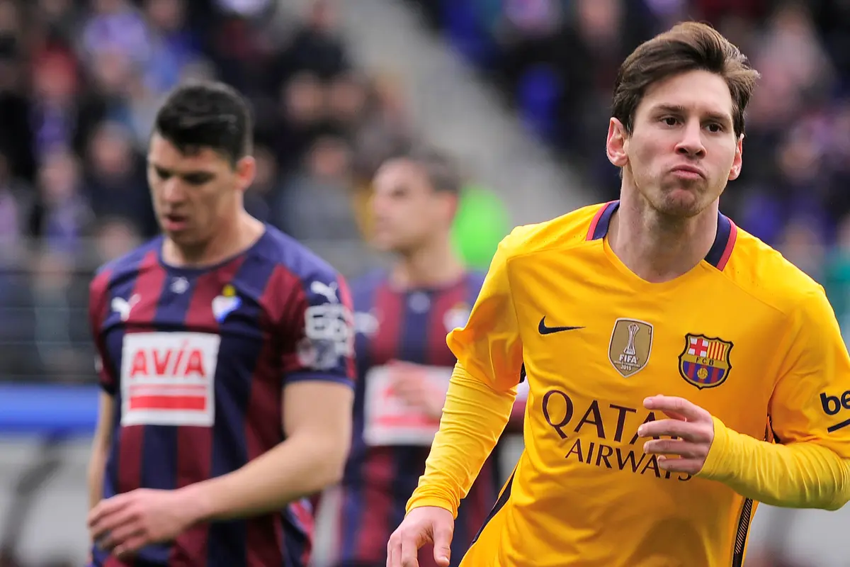 Lionel Messi