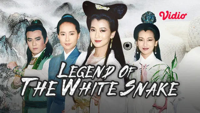 The Legend of White Snake