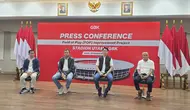 GBK Direnovasi: Timnas Indonesia dan Persija Mengungsi Sampai April 2027, BTS Jalan Terus