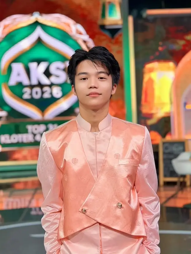 Afan DA5. (Foto: Dok. Instagram @da5_afan)
