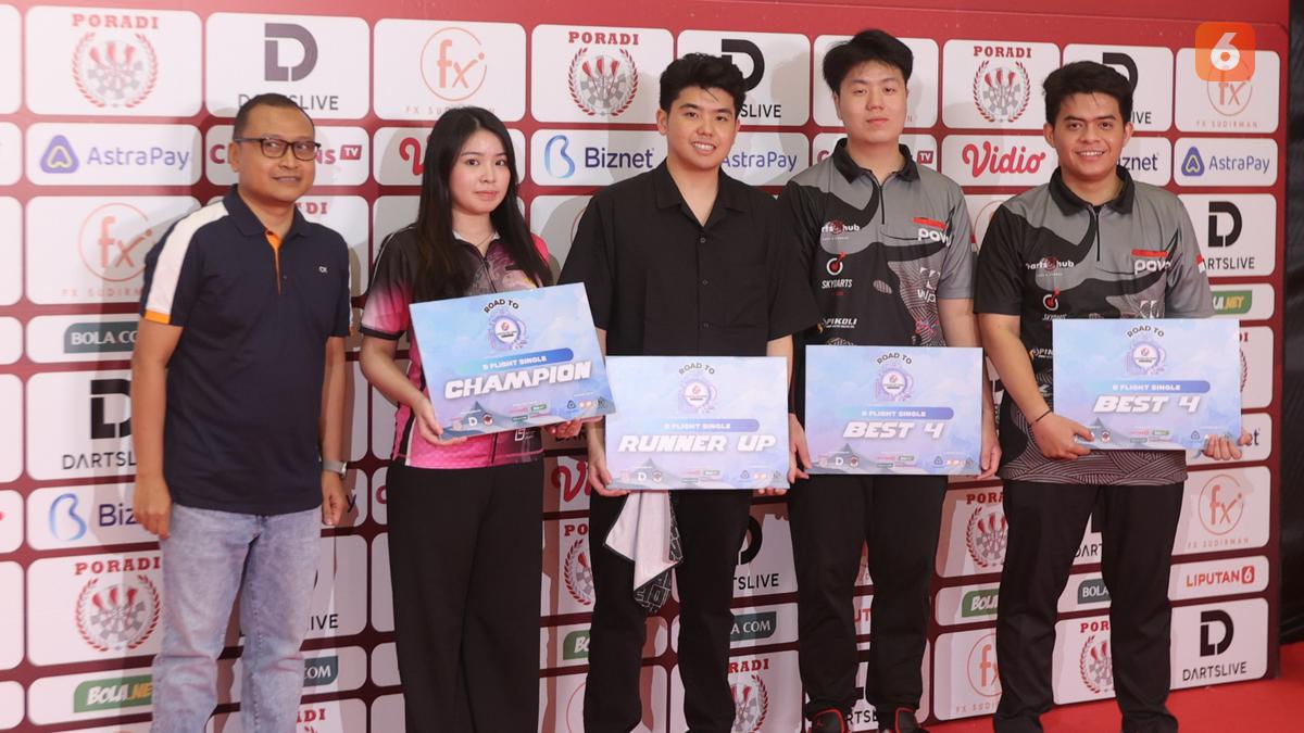 Juara Darts National Competition 2025 Series 04, Jordan dan Kayla Siapkan Hal Ini Jelang ke Malaysia