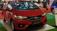 Jual Mobil, Diler Honda Bagi-bagi Bensin di Mall Serpong