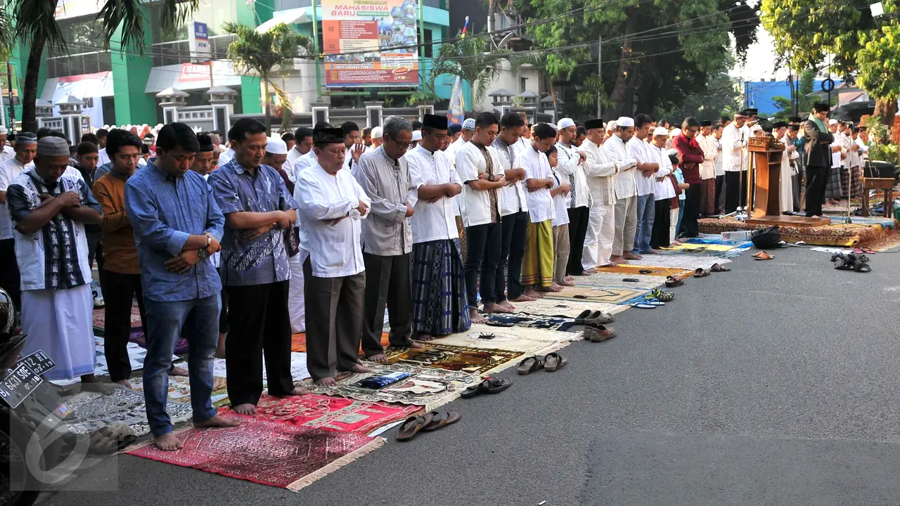 Salat idul Adha